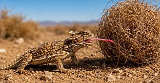 Puzzles Lizards