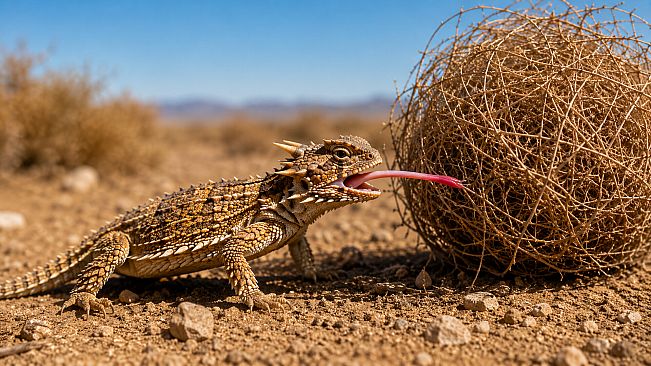 Puzzles Lizards