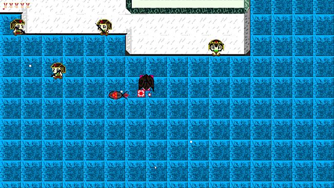 Starry Moon Island 2 Red Snake MP04