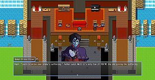 RPG Maker MZ - Farming Fantasy Villains Character Pack