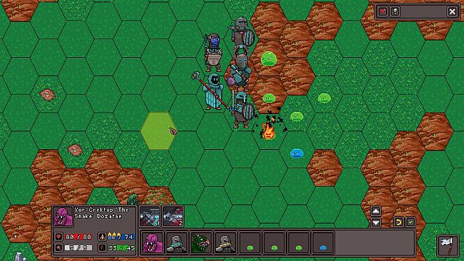 Everpixel Tactics