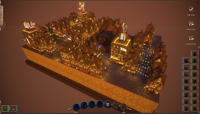 SteamCity Chronicles - Rise Of The Rose