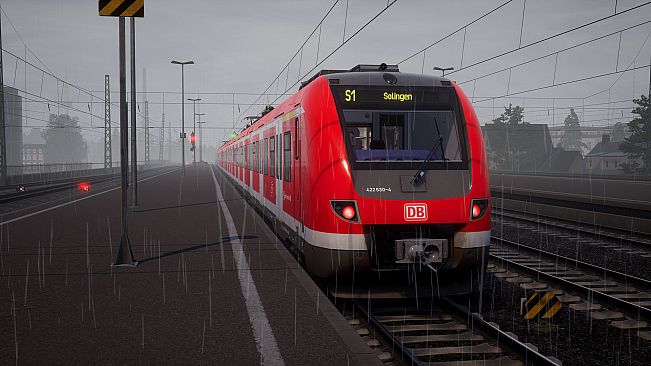 Train Sim World 2: Hauptstrecke Rhein-Ruhr: Duisburg - Bochum Route Add-On