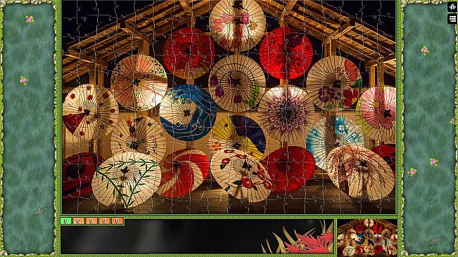 Jigsaw Puzzle Pack - Pixel Puzzles Ultimate: Japan