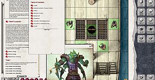 Fantasy Grounds - D&D Lair Assault: Talon of Umberlee
