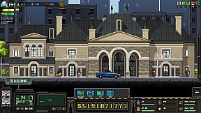 上帝之城 I：监狱帝国 [City of God I - Prison Empire]