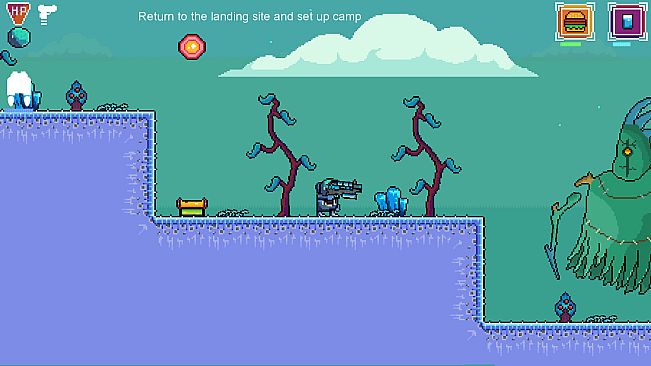 SPACE Craft - Improvement