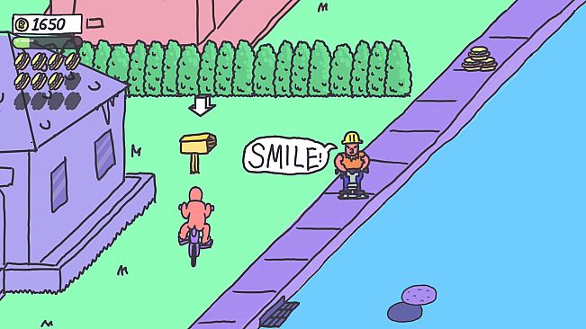 Teenage Blob: Paperperson - The First Single