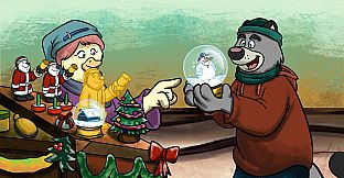 BROK: Natal Tail, A New Christmas Special