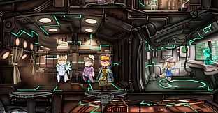 Fuga: Melodies of Steel 3 - Solatorobo: Red the Hunter Costume Pack