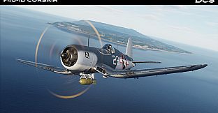 DCS: F4U-1D Corsair