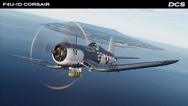 DCS: F4U-1D Corsair