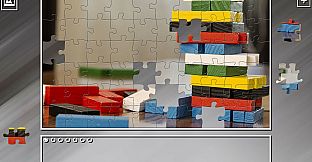 Super Jigsaw Puzzle: Generations - Toys