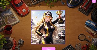 Hentai Puzzle: Rika