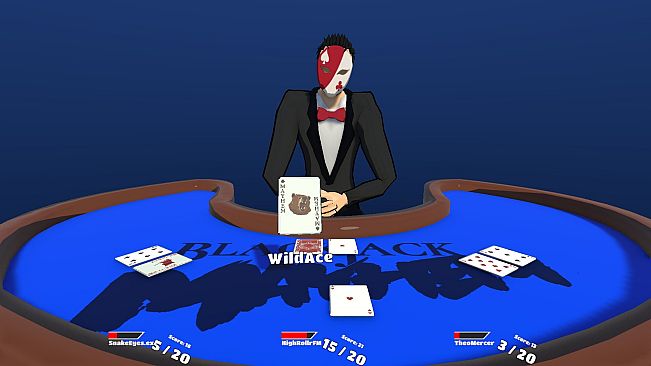 Blackjack Mayhem