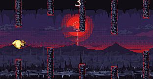 Flappy Souls - Golden Duck