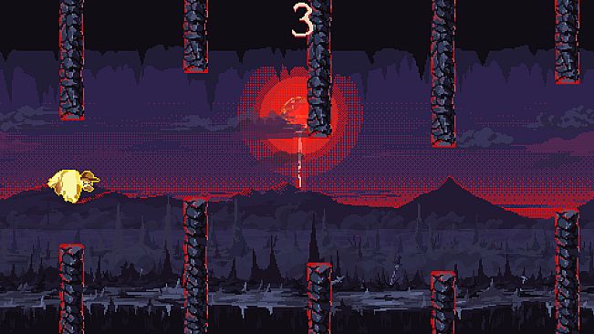 Flappy Souls - Golden Duck