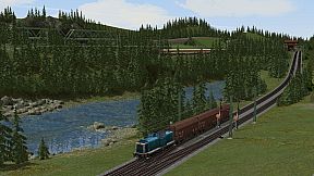 EEP Train Simulator Mission