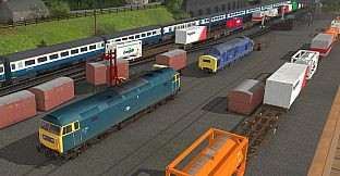Trainz Plus DLC - Appen
