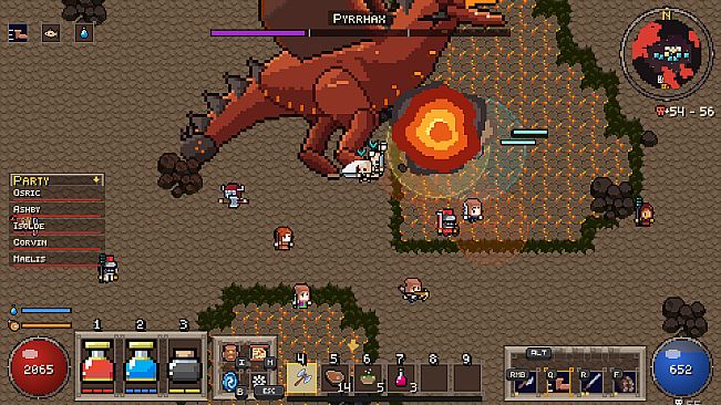 The Hero's Legacy