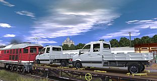 Trainz 2019 DLC: Laadgs Transporter