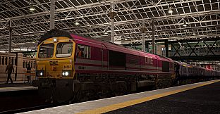 Train Sim World 4: Edinburgh - Glasgow: Engineering Express Pack