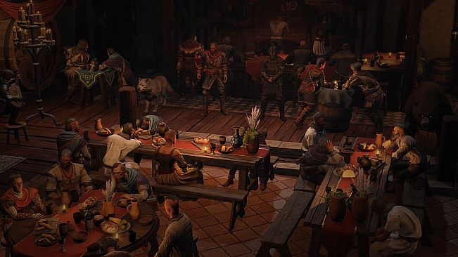 Wartales - The Tavern Opens!