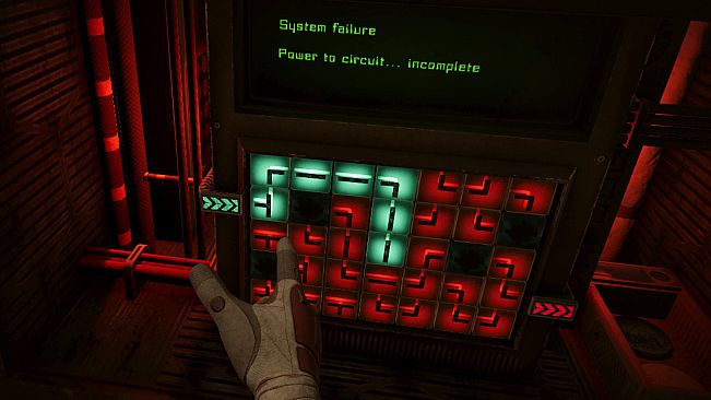 Sharks of Mars: Prologue