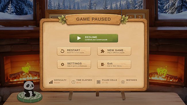 Sudoku Solace