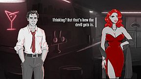 Private Dick: Lipstick & Lies