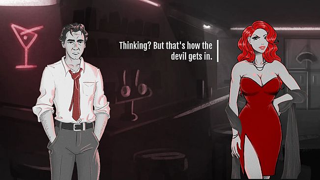 Private Dick: Lipstick & Lies