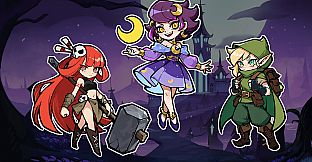 Monster Battles: Skin Pack, Part Ⅲ