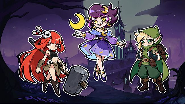 Monster Battles: Skin Pack, Part Ⅲ