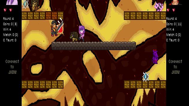 Killer Gin Battle Arcade