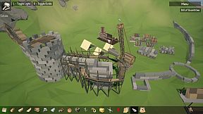 The Enjenir: The Engineering Physics Building Simulator