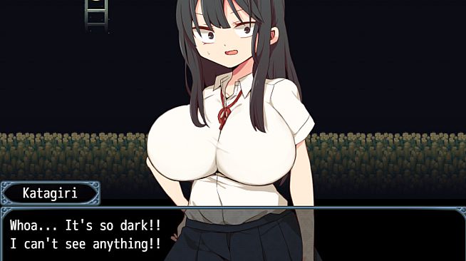 Katagiri-san is very cold