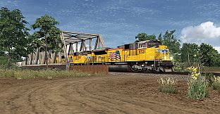 Train Simulator: Granger Heartland: Kansas City – Topeka Route Add-On