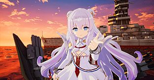 Azur Lane Crosswave - Le Malin