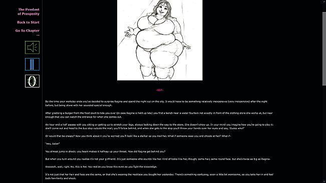 The Pendant of Prosperity