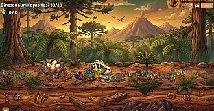 Dinosaurium Soundtrack