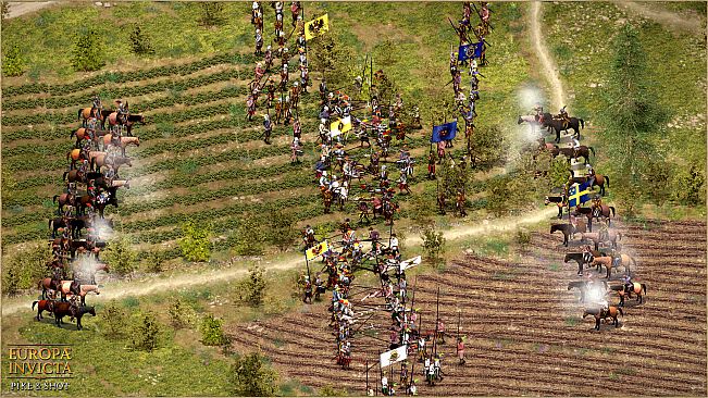 Europae Invicta: Pike and Shot