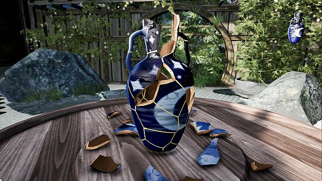 KINTSUGI - A Journey Through The Broken Pieces