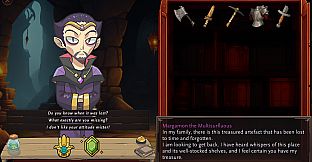 Dungeons & Dropped Things