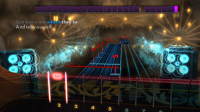 Rocksmith 2014 – Seether - “Remedy”