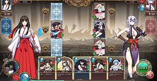 Queen's Blade Re:Build