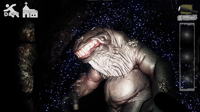 Witch girl got killed.