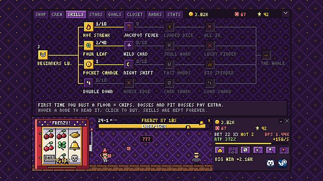 Task Bar Gambler