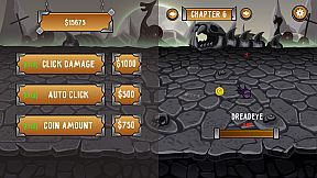 Fantasy Monster Clicker