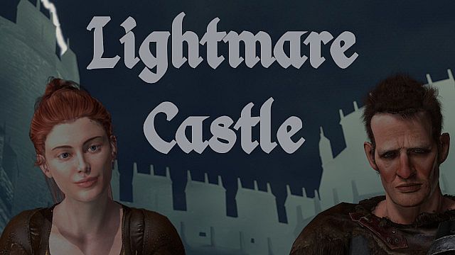 Lightmare Castle