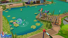 I Am Future: Cozy Apocalypse Survival